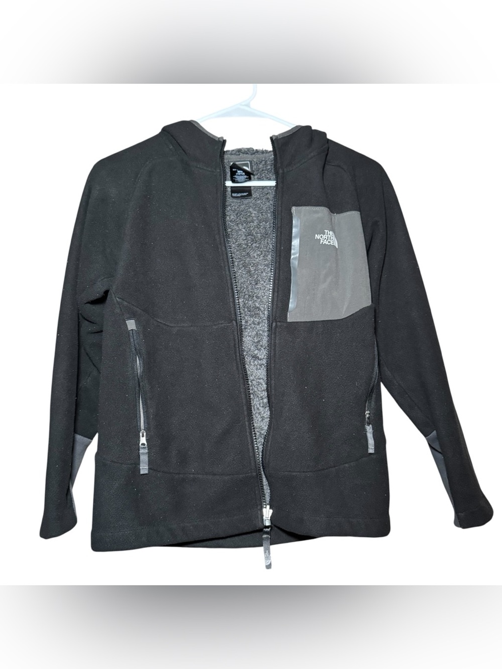 The North Face Boys’ Fleece Zip